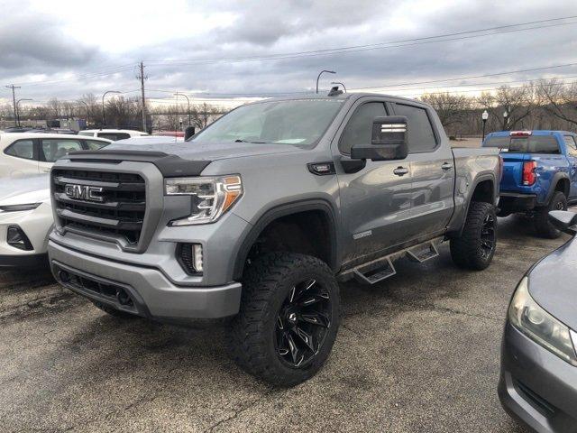 2021 GMC Sierra 1500 Vehicle Photo in AKRON, OH 44320-4088