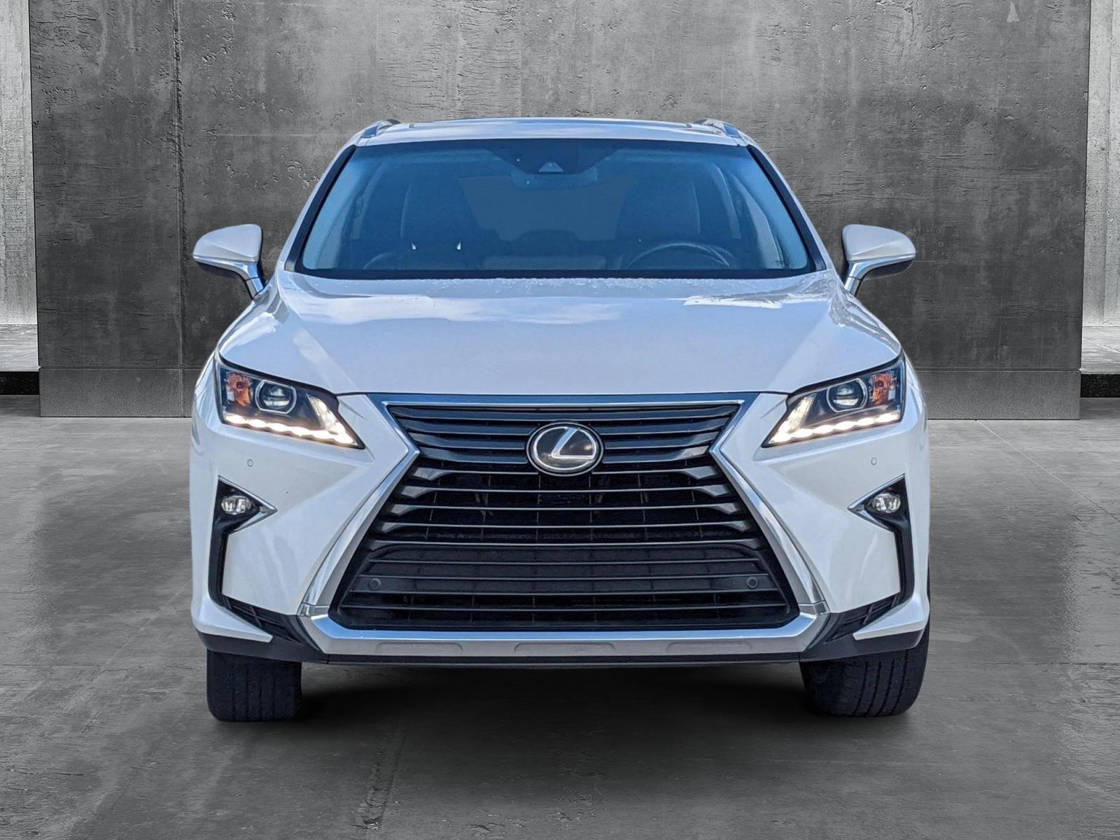 2016 Lexus RX 350 Vehicle Photo in Davie, FL 33331