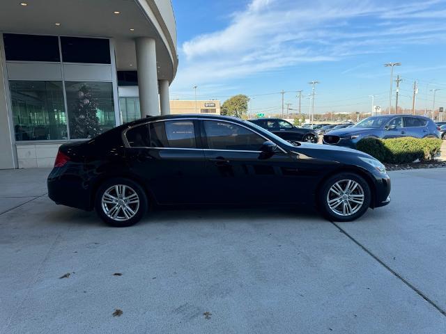 2012 INFINITI G37 Sedan Vehicle Photo in Grapevine, TX 76051