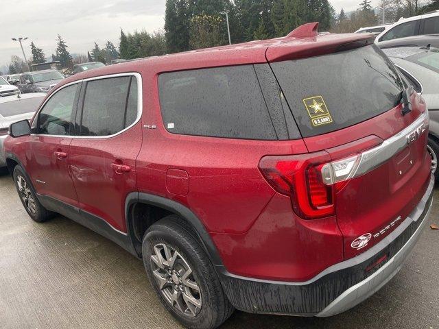 2020 GMC Acadia Vehicle Photo in PUYALLUP, WA 98371-4149