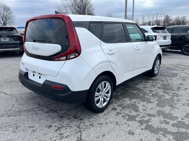 2022 Kia Soul Vehicle Photo in Lees Summit, MO 64086