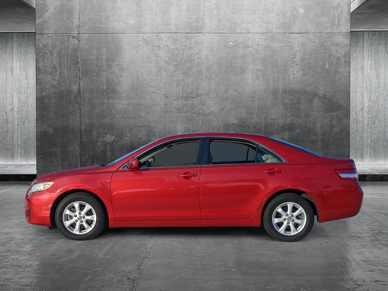 2011 Toyota Camry Vehicle Photo in Davie, FL 33331