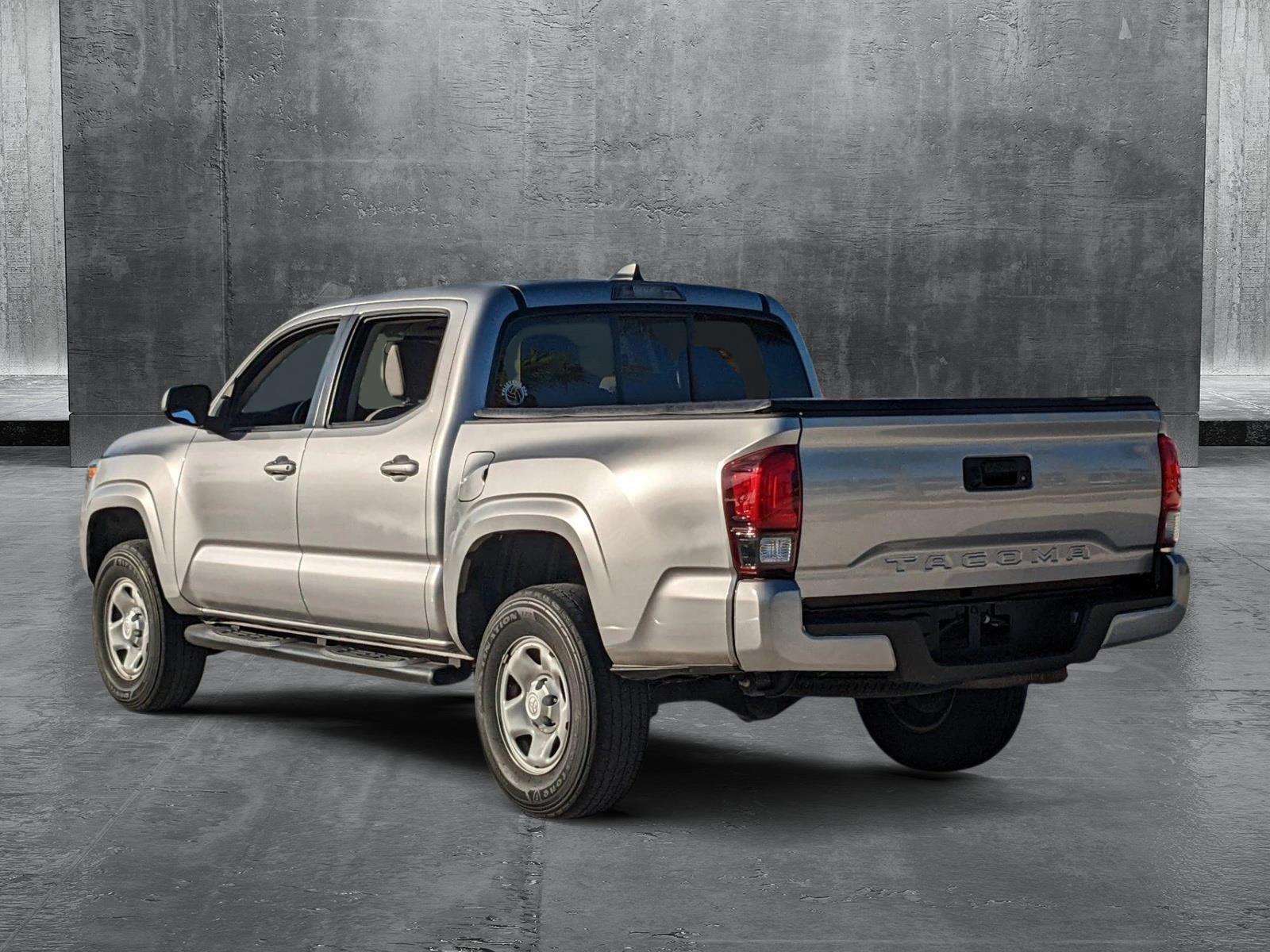 2021 Toyota Tacoma 2WD Vehicle Photo in Davie, FL 33331