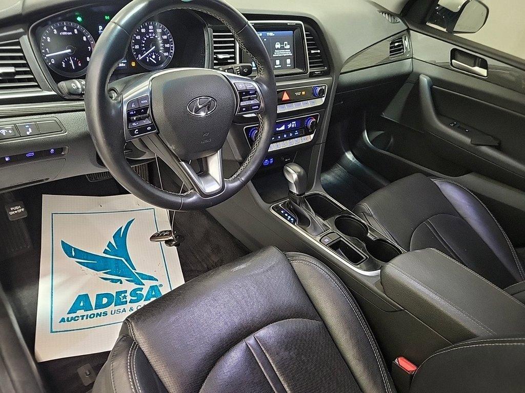 2018 Hyundai Sonata Vehicle Photo in AKRON, OH 44320-4088