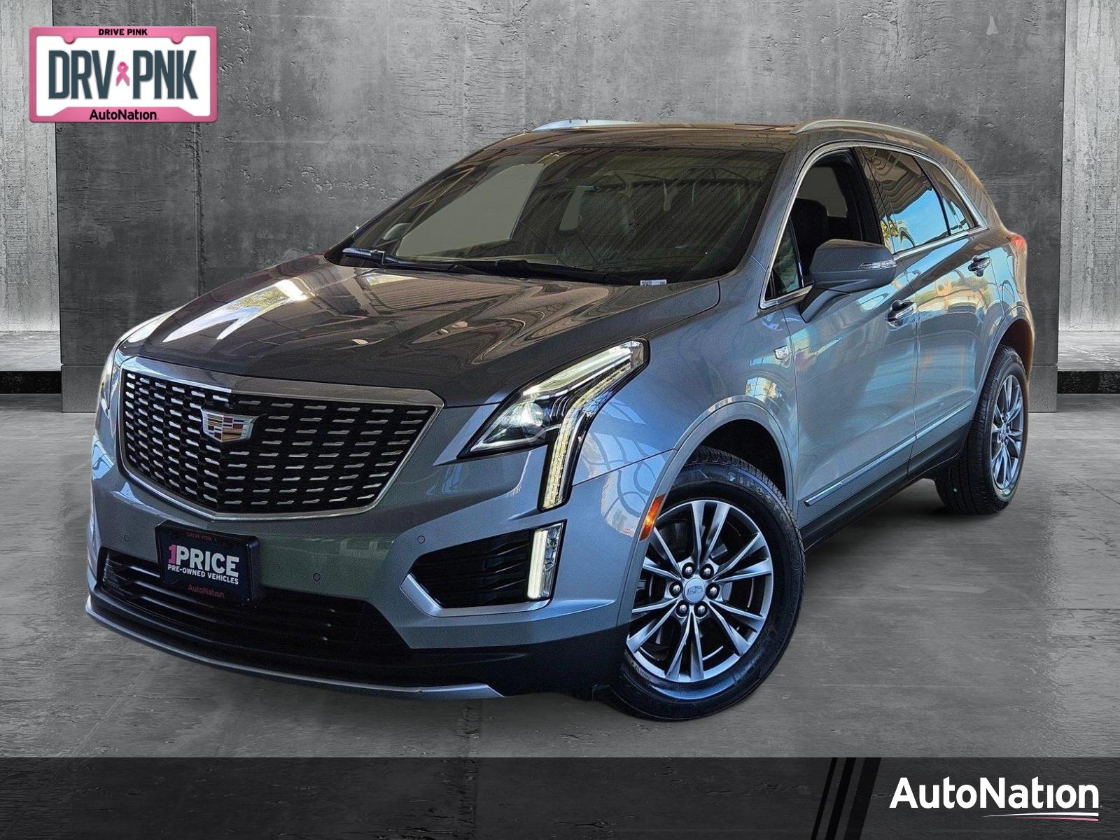 2023 Cadillac XT5 Vehicle Photo in Henderson, NV 89014