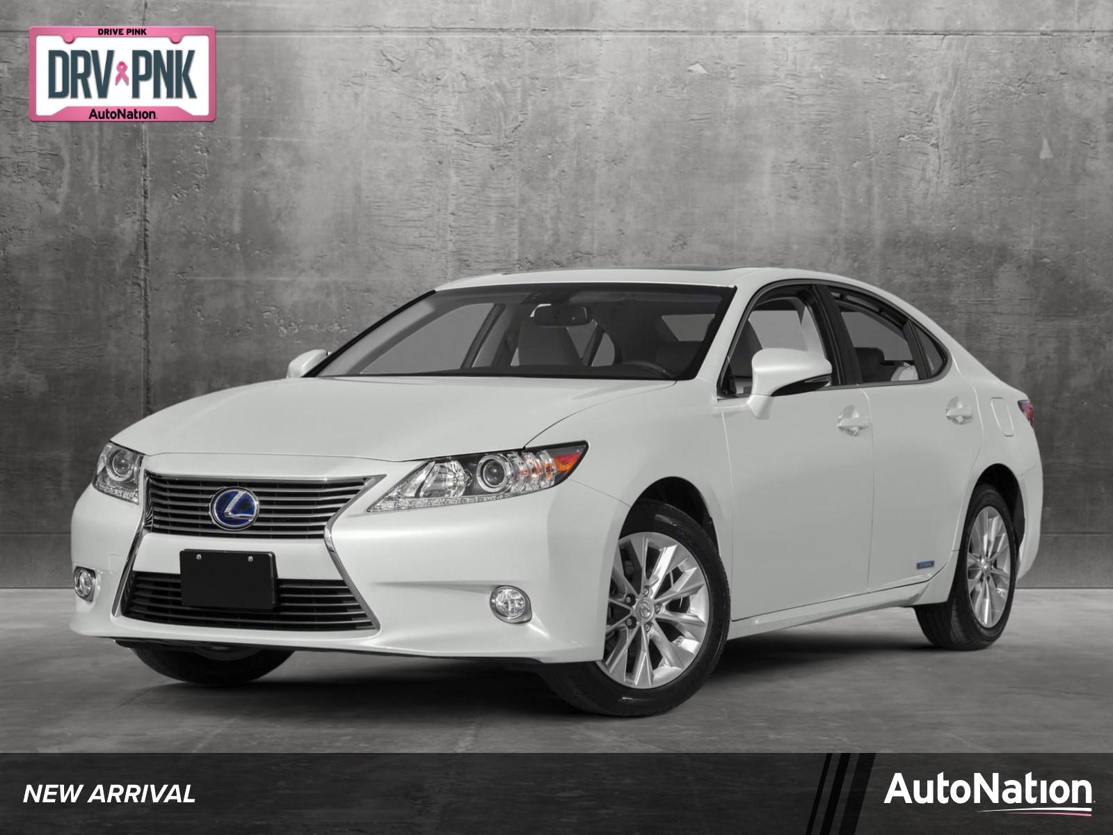 2015 Lexus ES 300h Vehicle Photo in West Palm Beach, FL 33417