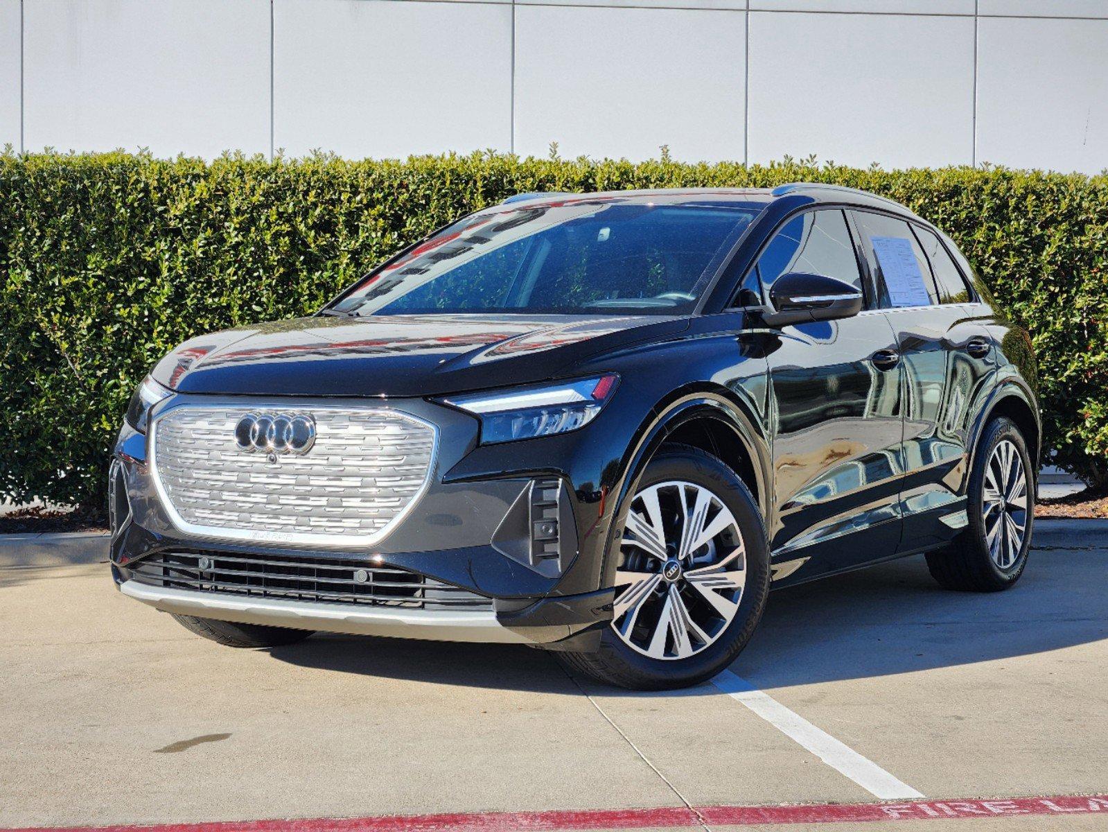 2023 Audi Q4 e-tron Vehicle Photo in MCKINNEY, TX 75070