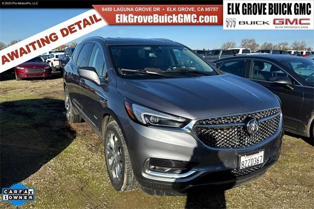 2021 Buick Enclave Vehicle Photo in ELK GROVE, CA 95757-8703