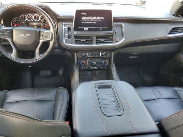 2021 Chevrolet Tahoe Vehicle Photo in SUNRISE, FL 33323-3202