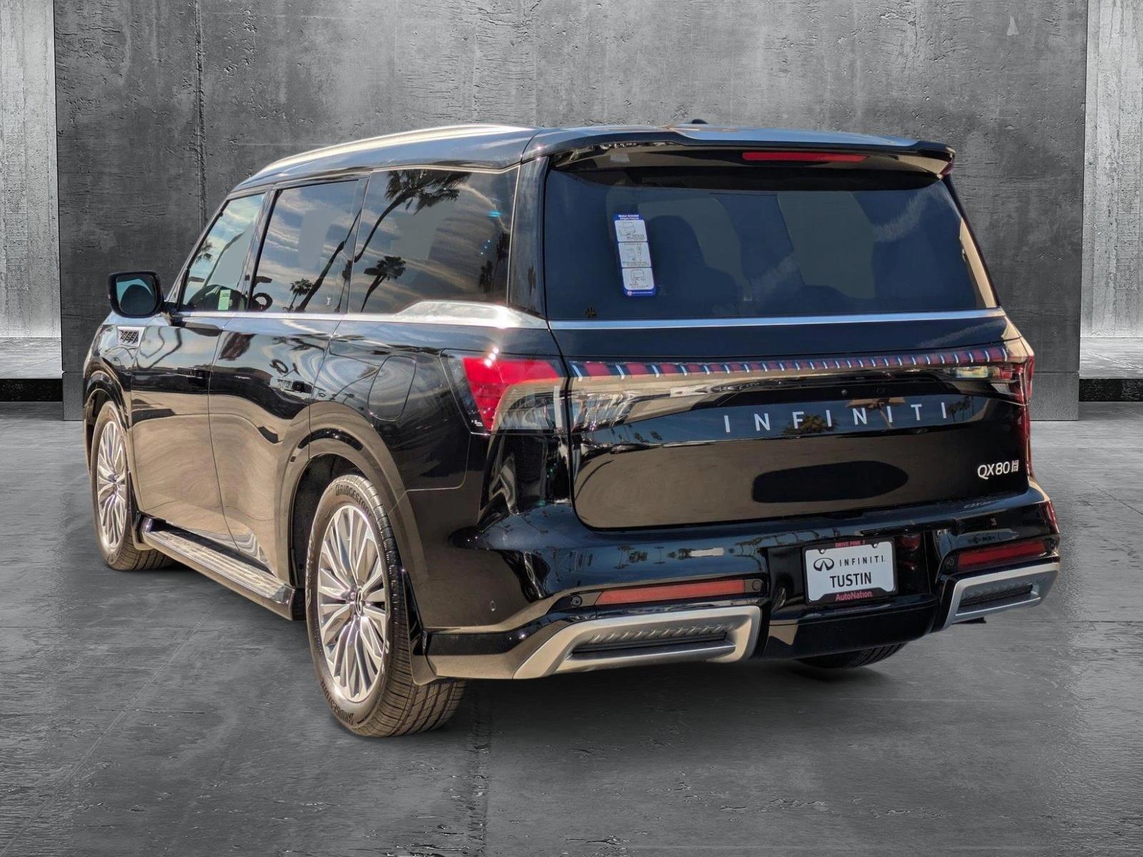 2025 INFINITI QX80 Vehicle Photo in Tustin, CA 92782