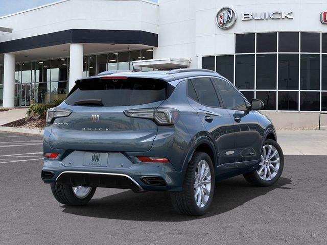 2025 Buick Encore GX Vehicle Photo in SALT LAKE CITY, UT 84119-3321