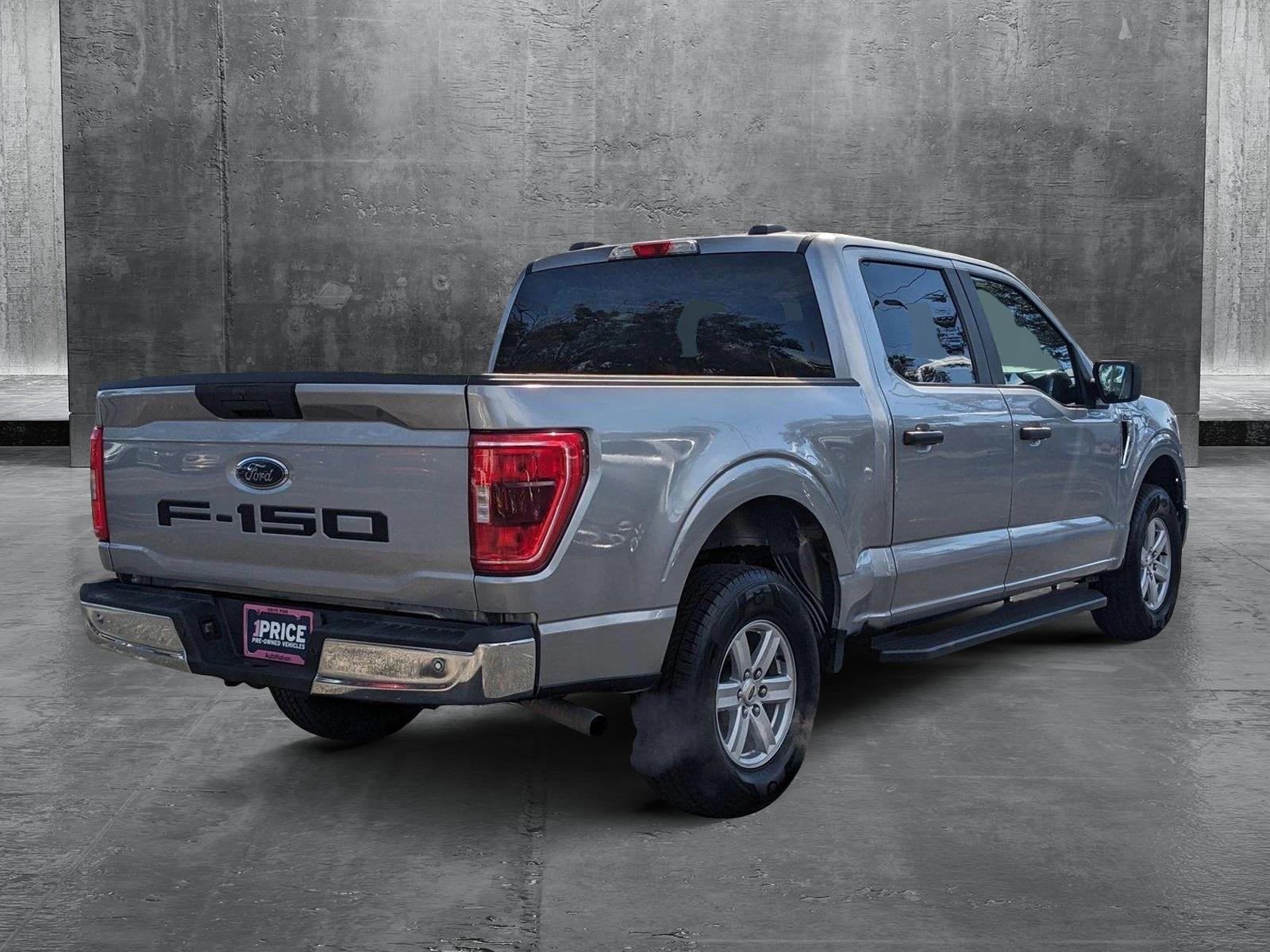 2021 Ford F-150 Vehicle Photo in GREENACRES, FL 33463-3207