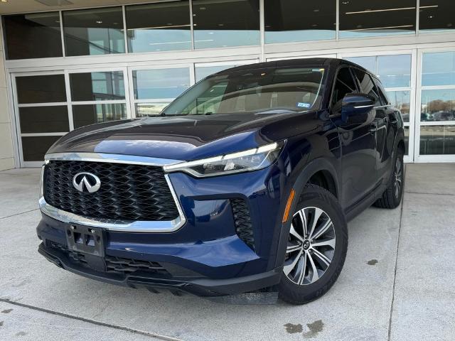 2023 INFINITI QX60 Vehicle Photo in Grapevine, TX 76051