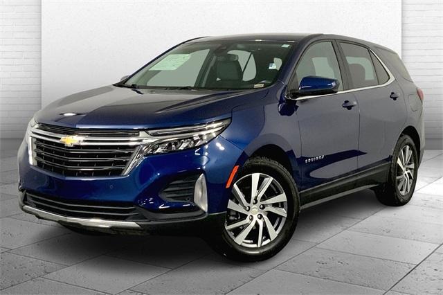 2022 Chevrolet Equinox Vehicle Photo in KANSAS CITY, MO 64114-4545