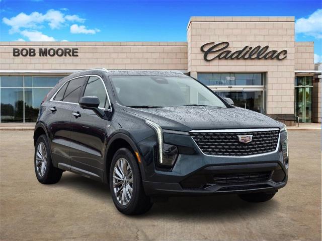 2025 Cadillac XT4 Vehicle Photo in Oklahoma City, OK 73114