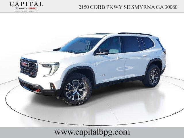 2025 GMC Acadia Vehicle Photo in SMYRNA, GA 30080-7630