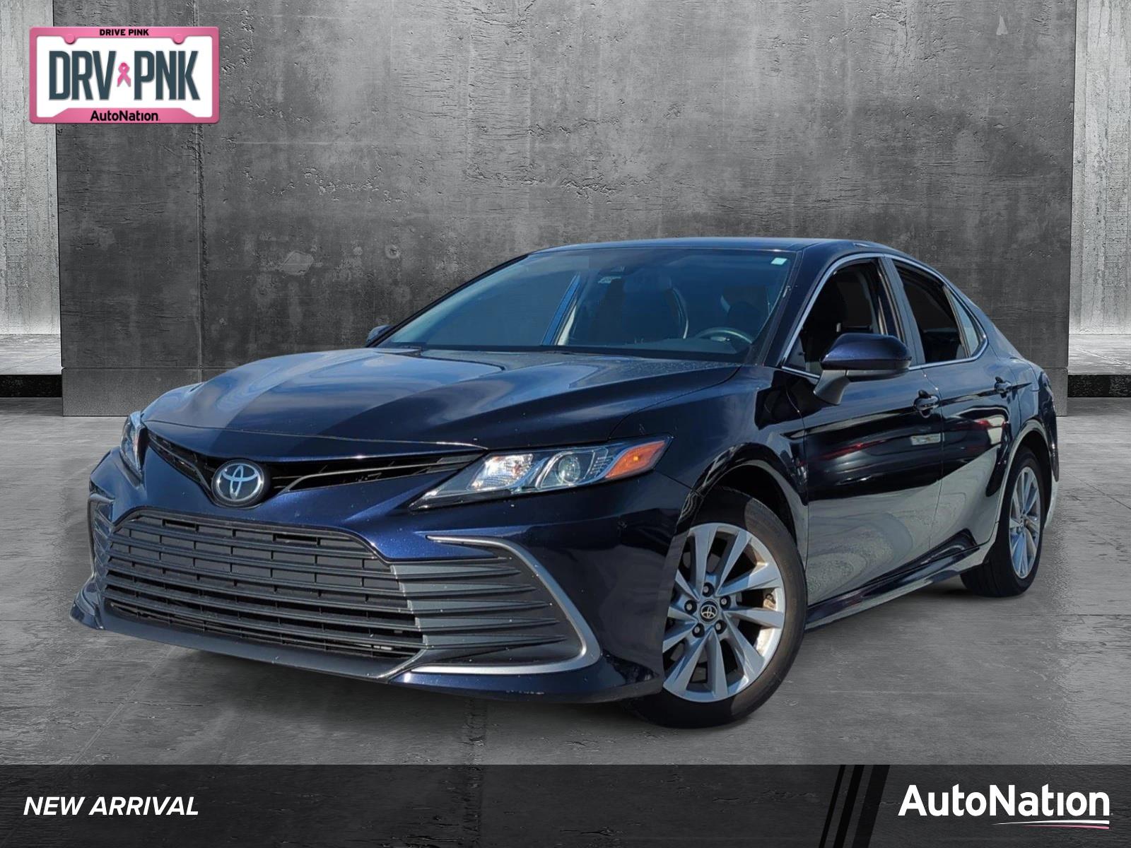 2022 Toyota Camry Vehicle Photo in Ft. Myers, FL 33907