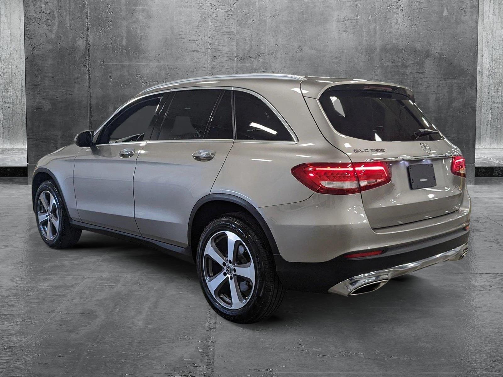 2019 Mercedes-Benz GLC Vehicle Photo in Pompano Beach, FL 33064