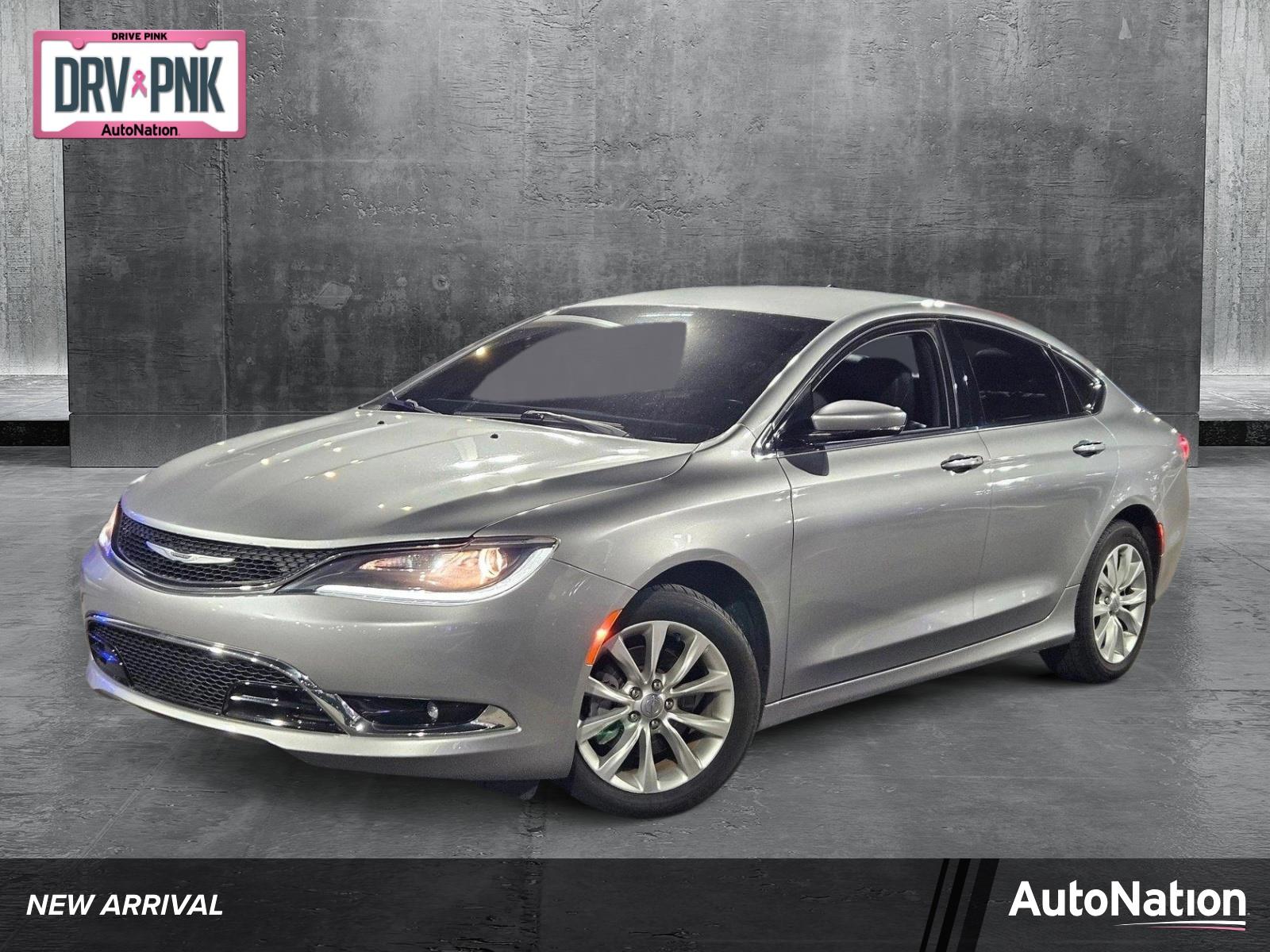 2015 Chrysler 200 Vehicle Photo in Clearwater, FL 33764