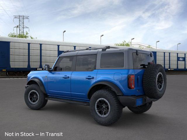 2024 Ford Bronco Vehicle Photo in Winslow, AZ 86047-2439