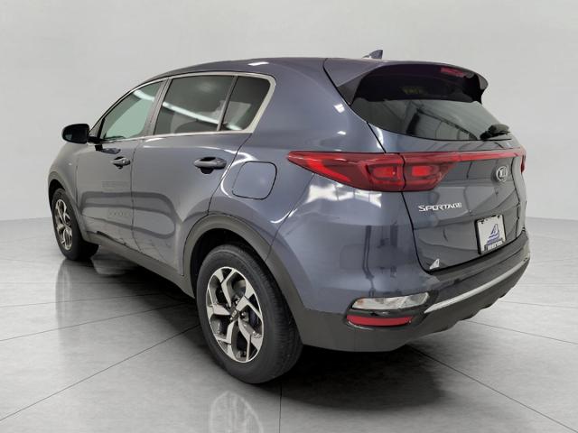 2022 Kia Sportage Vehicle Photo in Oshkosh, WI 54904