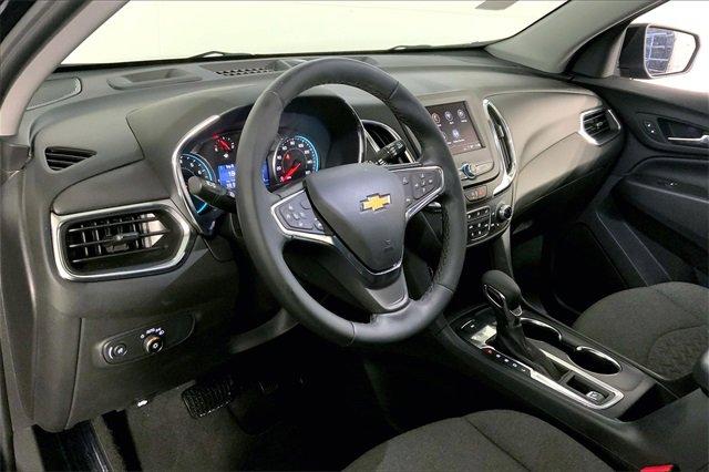 2024 Chevrolet Equinox Vehicle Photo in KANSAS CITY, MO 64114-4502