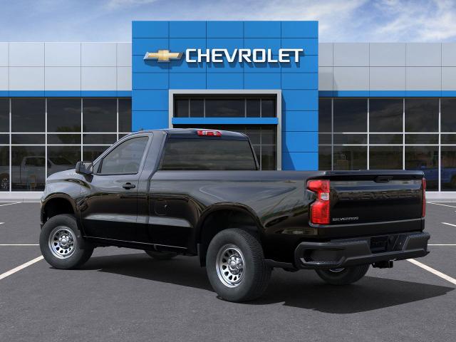 2025 Chevrolet Silverado 1500 Vehicle Photo in GREENACRES, FL 33463-3207