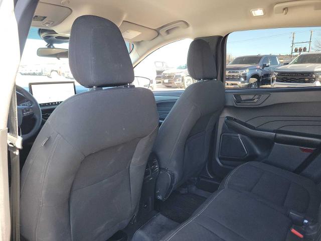 2024 Ford Escape Vehicle Photo in MIDLAND, TX 79703-7718