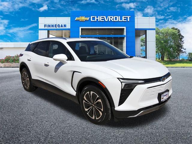 2024 Chevrolet Blazer EV Vehicle Photo in ROSENBERG, TX 77471-5675