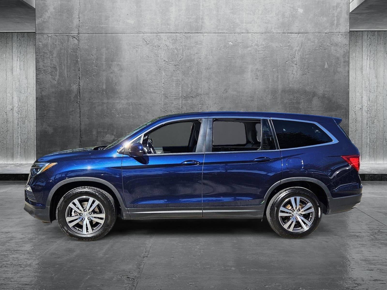 2018 Honda Pilot Vehicle Photo in Pembroke Pines , FL 33027