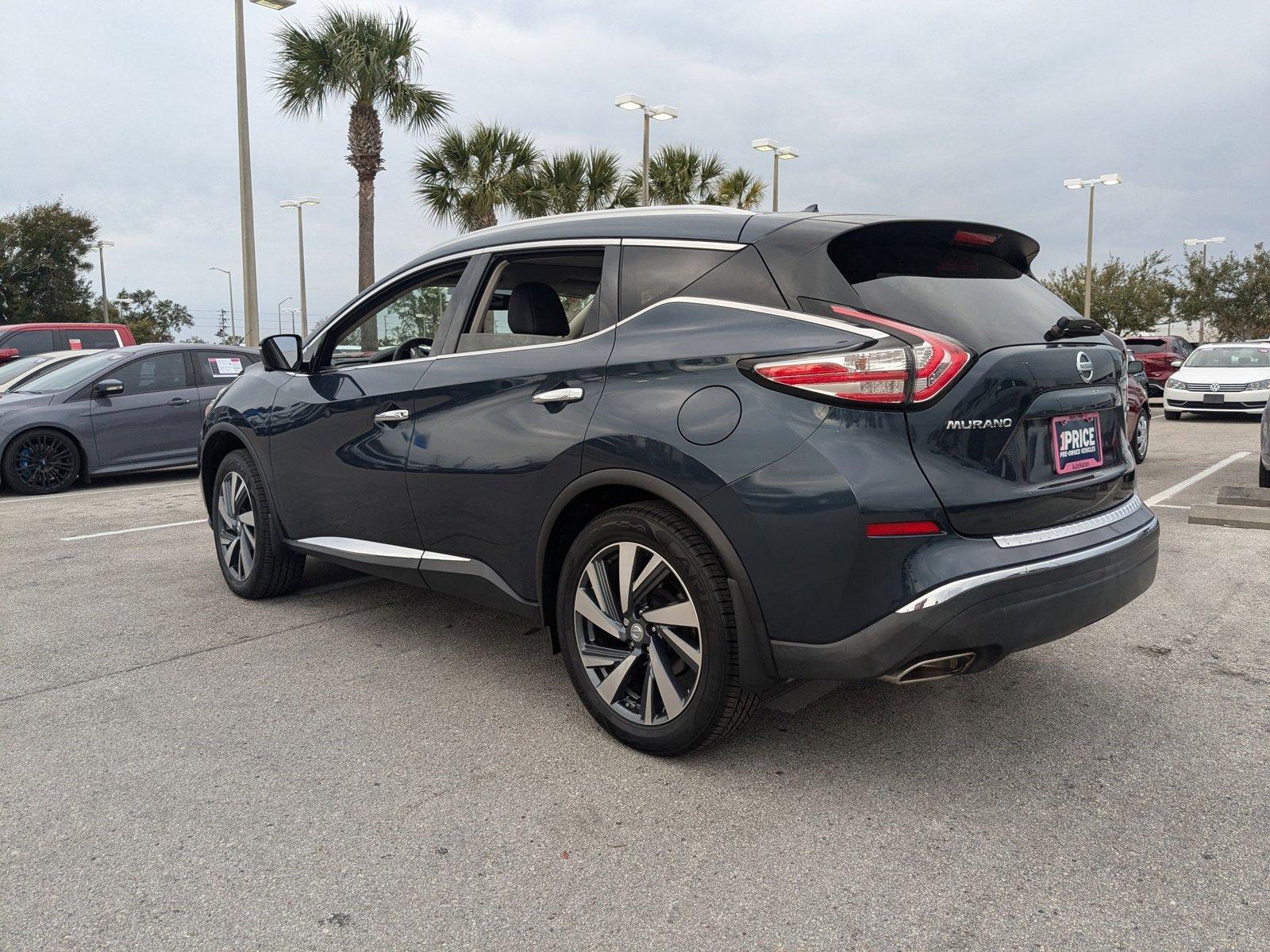 2015 Nissan Murano Vehicle Photo in Winter Park, FL 32792