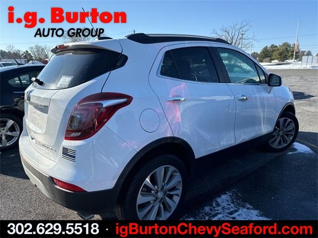 2020 Buick Encore Vehicle Photo in SEAFORD, DE 19973-8463