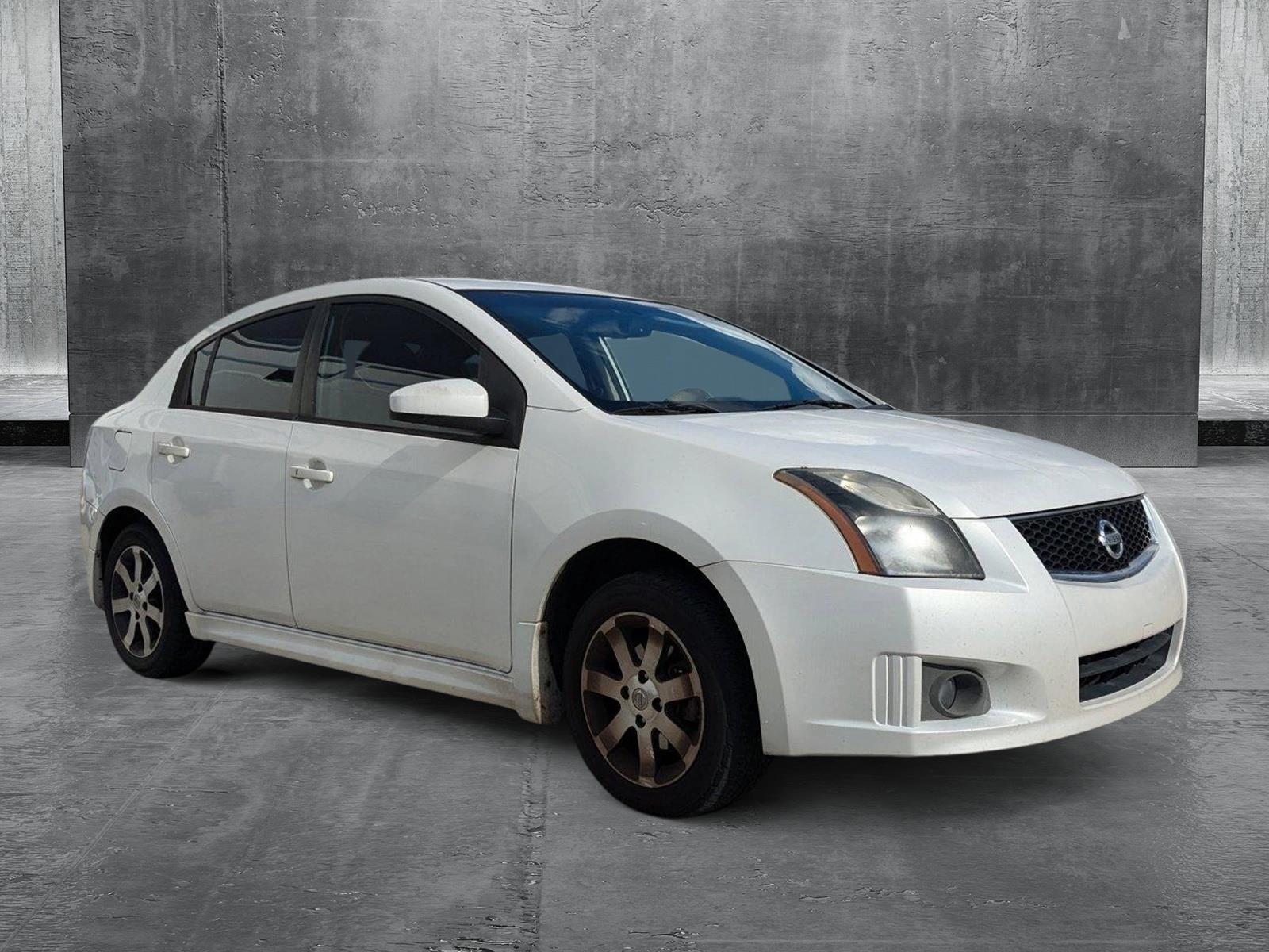 2012 Nissan Sentra Vehicle Photo in Winter Park, FL 32792