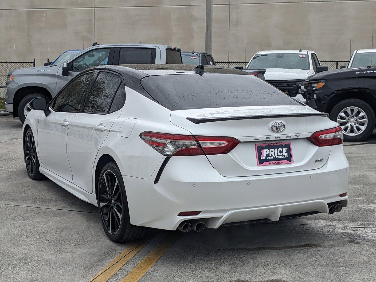 2019 Toyota Camry Vehicle Photo in MIAMI, FL 33172-3015