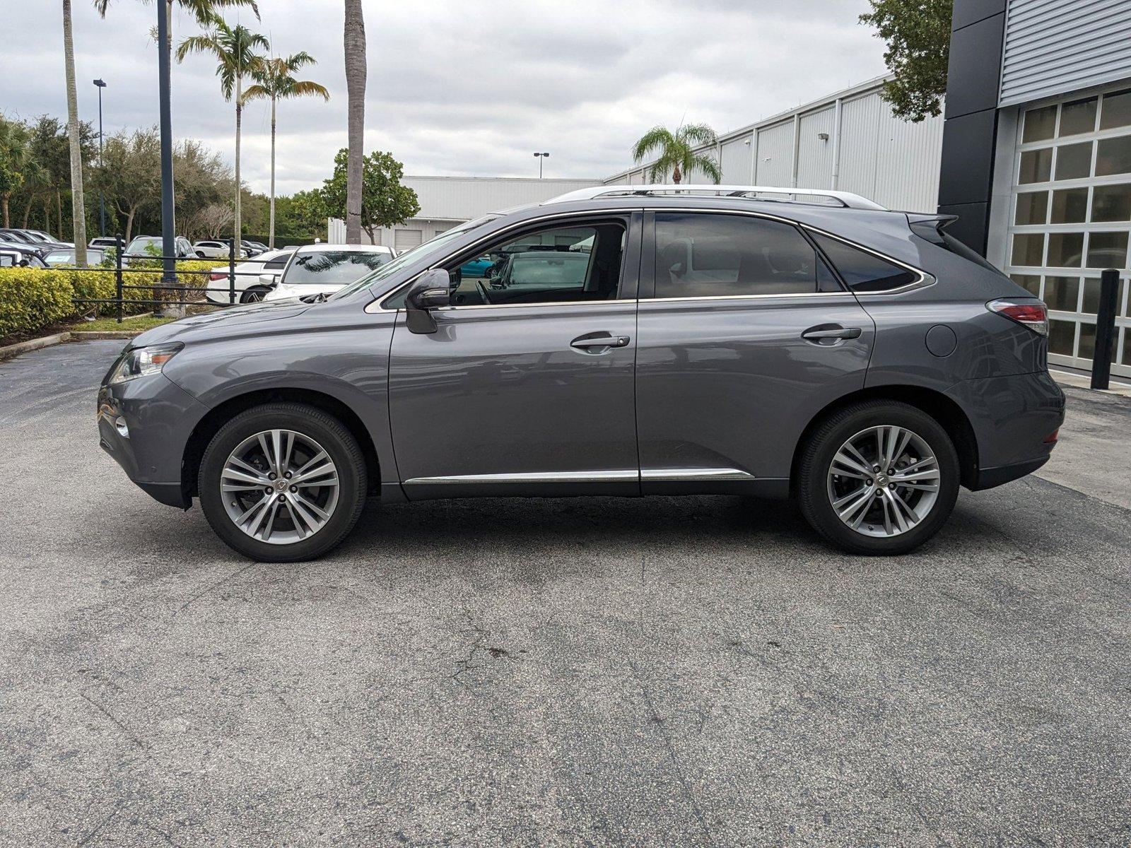 2015 Lexus RX 350 Vehicle Photo in Pompano Beach, FL 33064