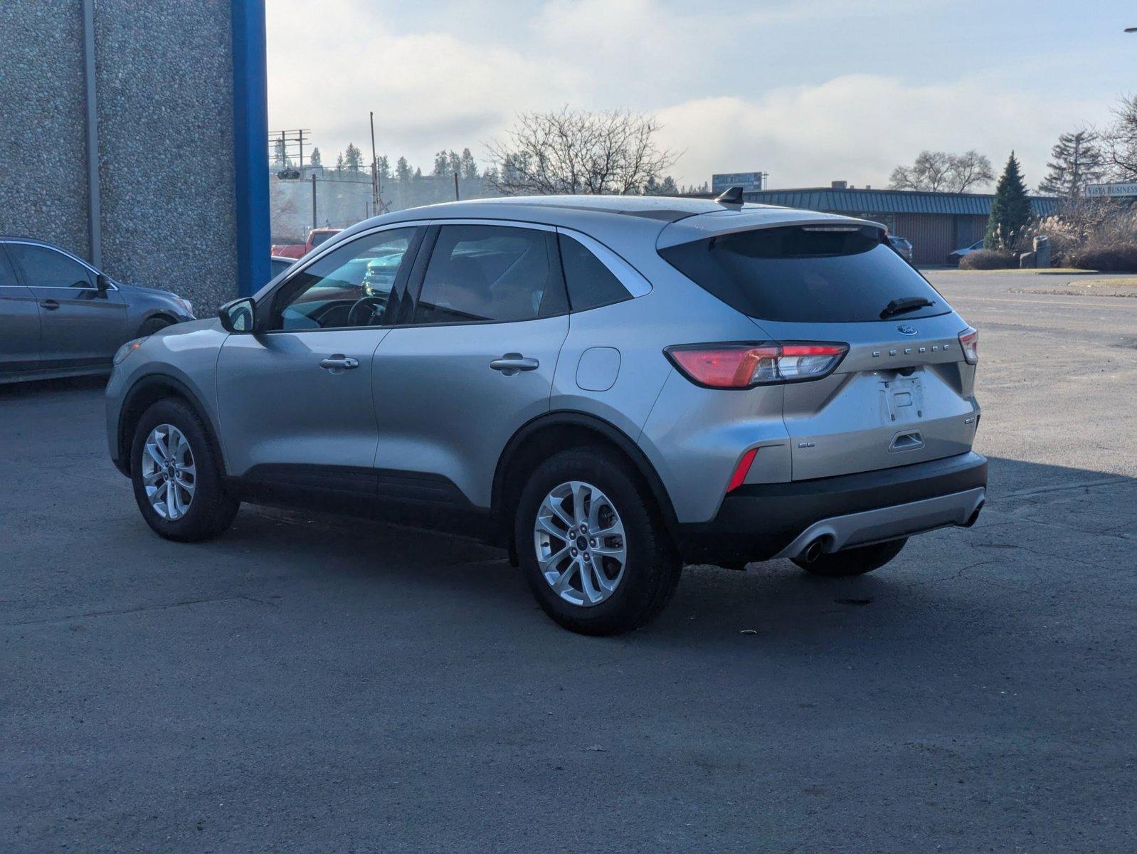 2022 Ford Escape Vehicle Photo in Spokane Valley, WA 99212