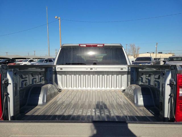 2025 Chevrolet Silverado 1500 Vehicle Photo in MIDLAND, TX 79703-7718