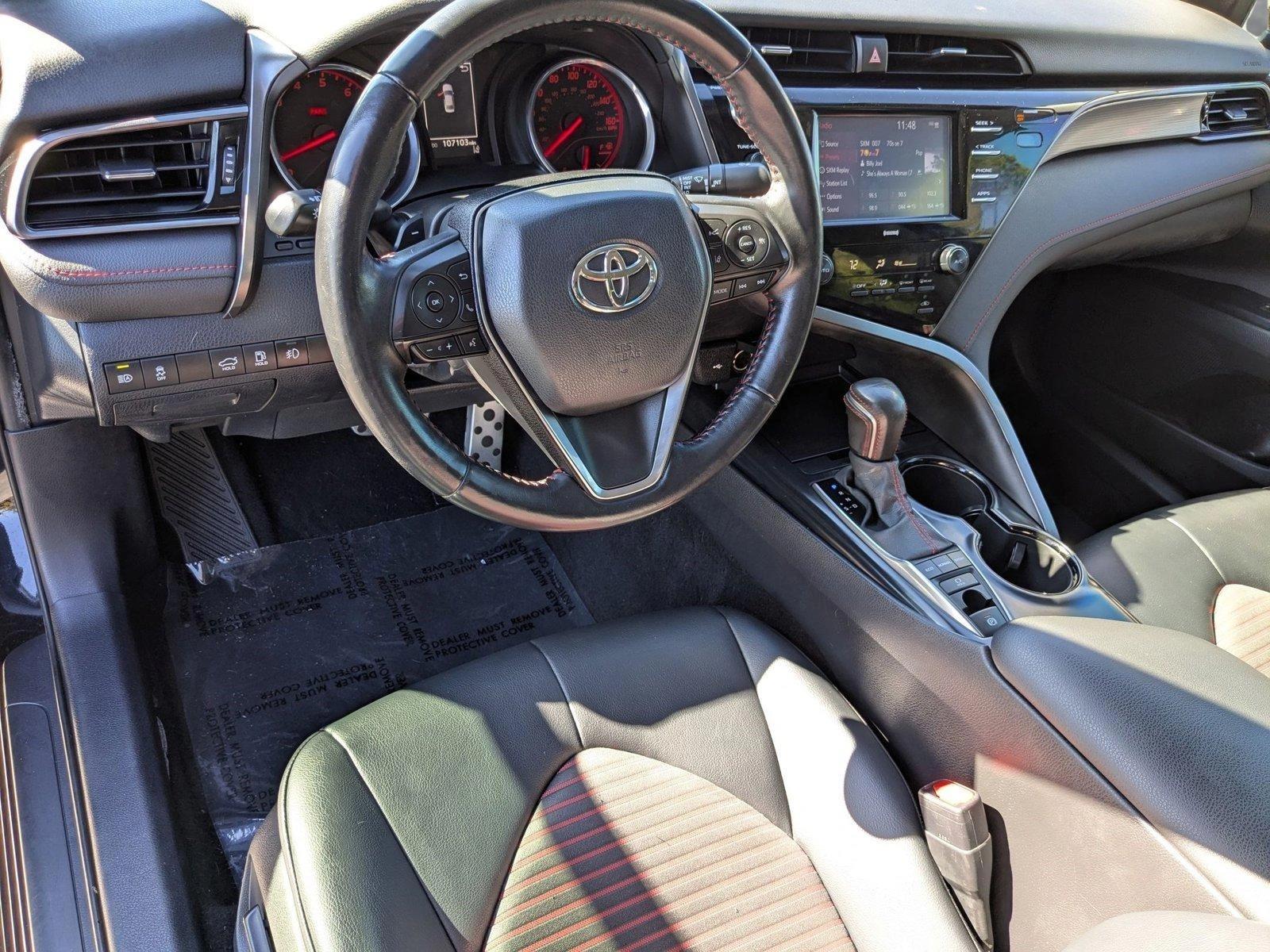 2020 Toyota Camry Vehicle Photo in Panama City, FL 32401