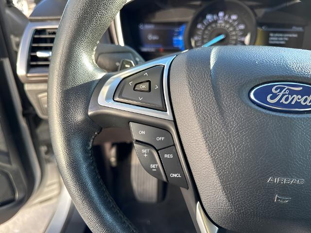 2017 Ford Fusion Vehicle Photo in MANITOWOC, WI 54220-5838