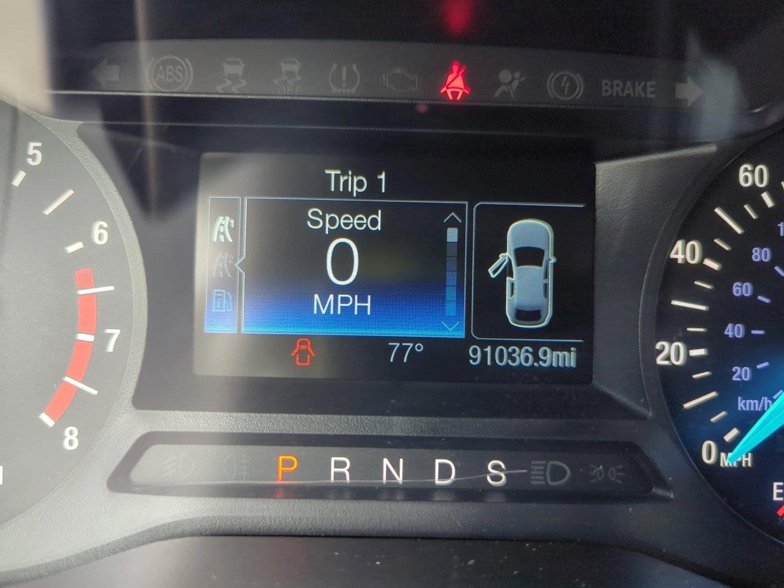 2020 Ford Edge Vehicle Photo in Margate, FL 33063