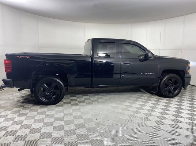 2015 Chevrolet Silverado 1500 Vehicle Photo in MEDINA, OH 44256-9001