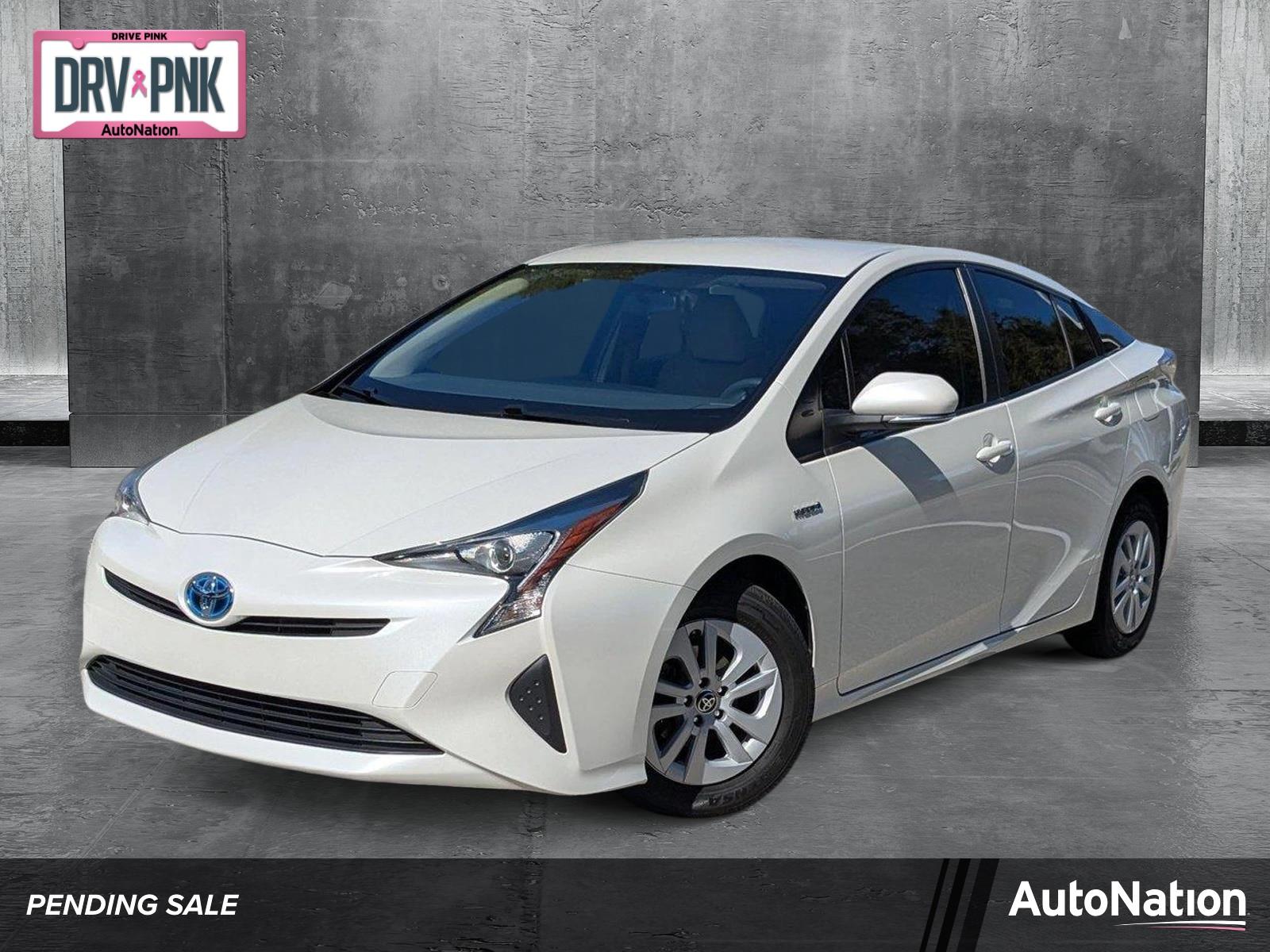 2016 Toyota Prius Vehicle Photo in West Palm Beach, FL 33417