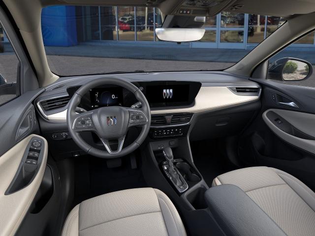 2025 Buick Encore GX Vehicle Photo in NEENAH, WI 54956-2243