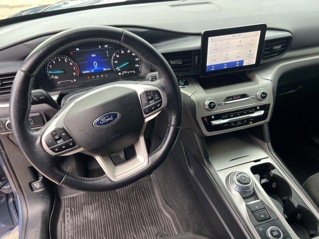 2021 Ford Explorer Vehicle Photo in MILFORD, OH 45150-1684