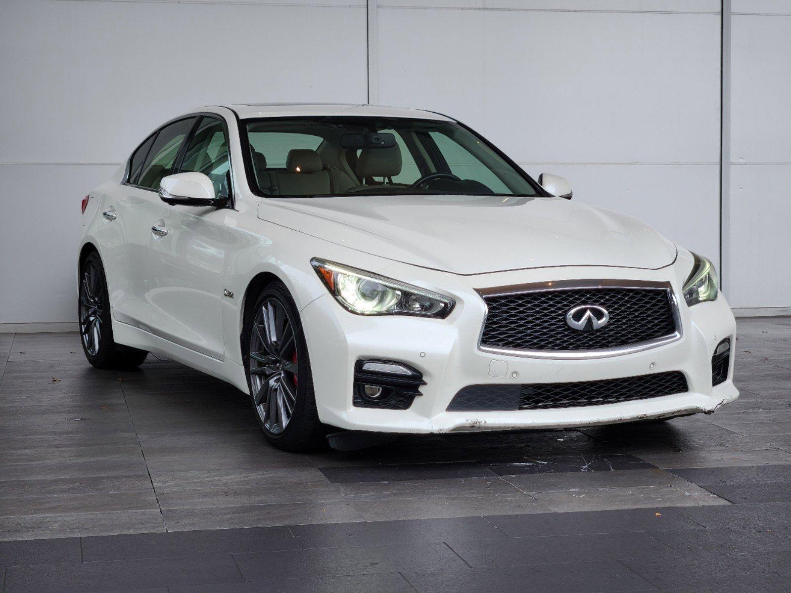 2017 INFINITI Q50 Vehicle Photo in HOUSTON, TX 77079-1502