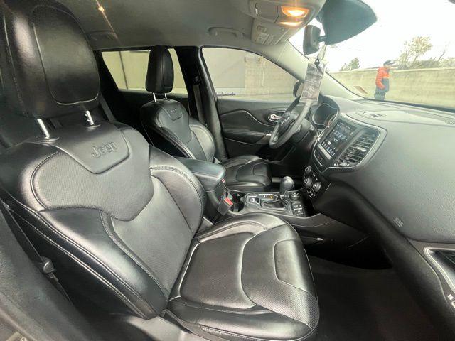 2022 Jeep Cherokee Vehicle Photo in Salt Lake City, UT 84115-2787