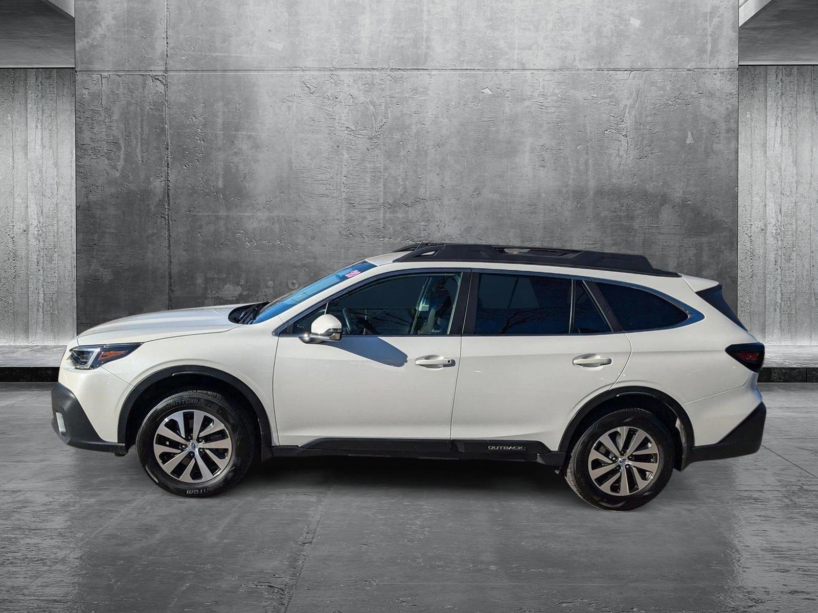 2020 Subaru Outback Vehicle Photo in LONE TREE, CO 80124-2750