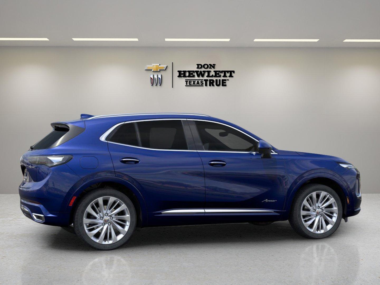 2025 Buick Envision Vehicle Photo in GEORGETOWN, TX 78626-7508