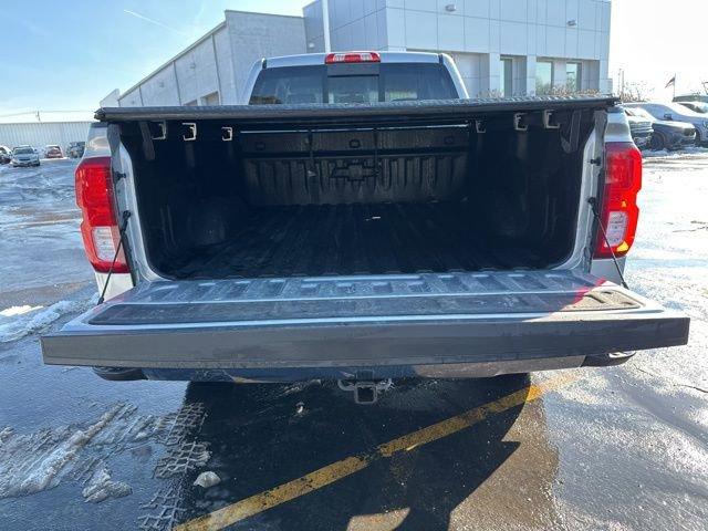 2017 Chevrolet Silverado 1500 Vehicle Photo in MEDINA, OH 44256-9631