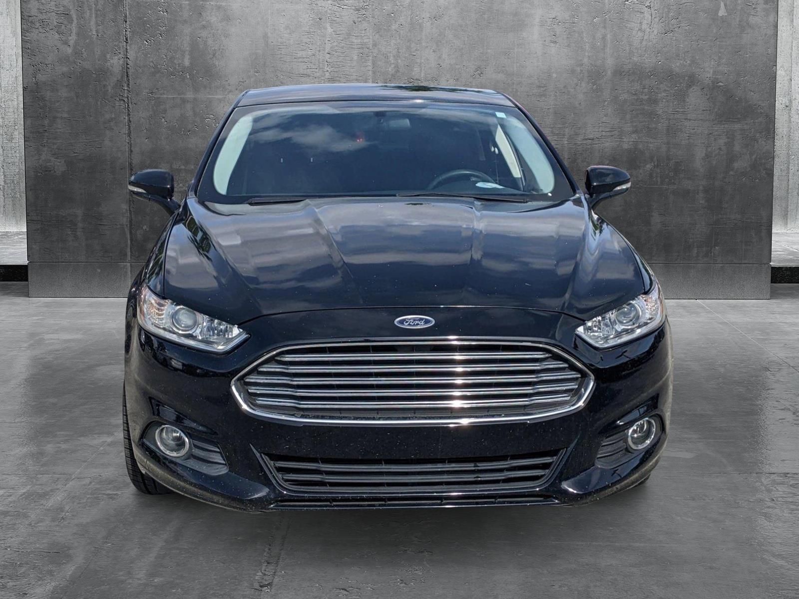 2016 Ford Fusion Vehicle Photo in PEMBROKE PINES, FL 33024-6534